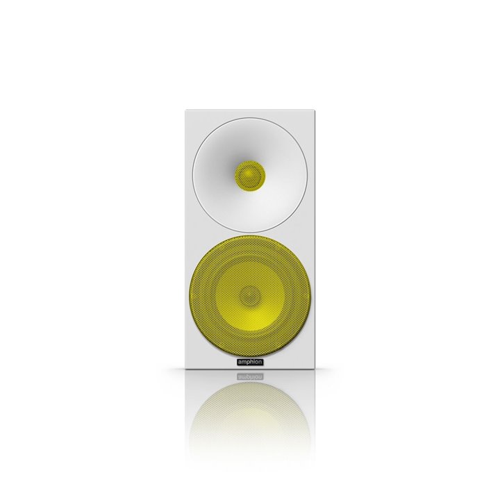 Amphion Argon1 (Żółty/Sulfur yellow) / 1szt. - Raty 0% - Gwarancja producenta - Salon Łódź - Możliwy montaż u klienta