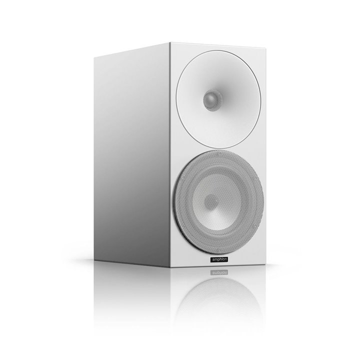 Amphion Argon3S (Biały/Full White) / 1szt. - Raty 0% - Gwarancja producenta - Salon Łódź - Możliwy montaż u klienta