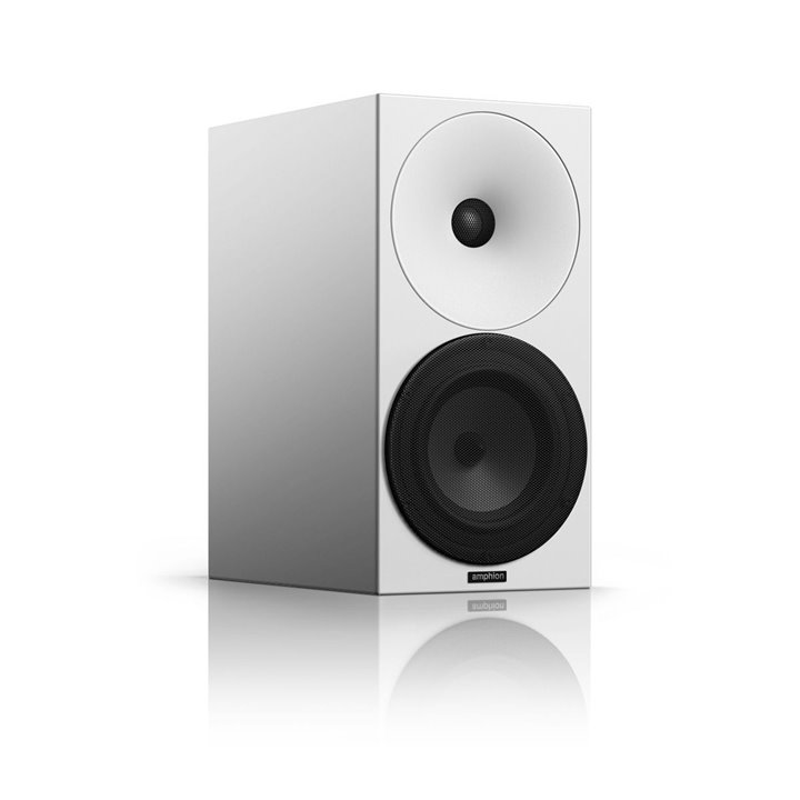 Amphion Argon3S (Biały, czarne maskownice/White with black grids) / 1szt. - Raty 0% - Gwarancja producenta - Salon Łódź