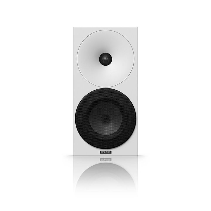 Amphion Argon3S (Biały, czarne maskownice/White with black grids) / 1szt. - Raty 0% - Gwarancja producenta - Salon Łódź