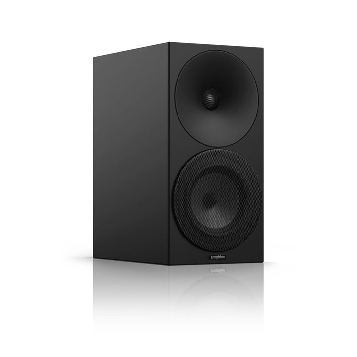 Amphion Argon3S (Czarny) / 1szt. - Raty 0% - Gwarancja producenta - Salon Łódź - Możliwy montaż u klienta