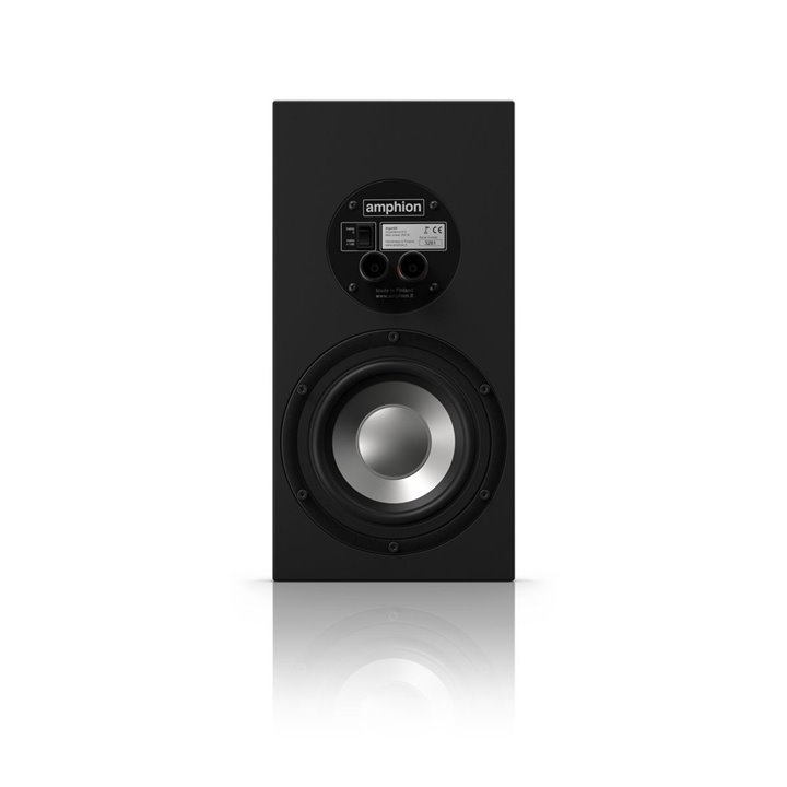 Amphion Argon3S (Czarny) / 1szt. - Raty 0% - Gwarancja producenta - Salon Łódź - Możliwy montaż u klienta