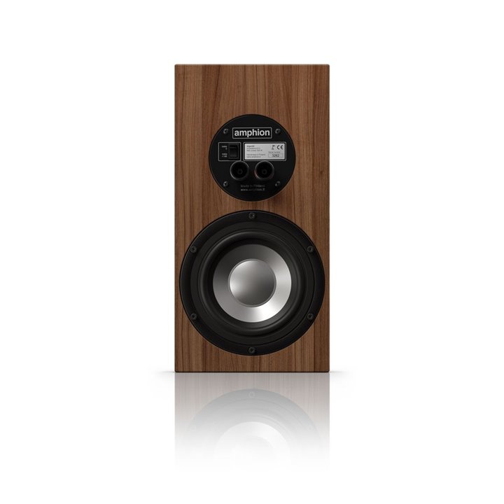 Amphion Argon3S (Orzech) / 1szt. - Raty 0% - Gwarancja producenta - Salon Łódź - Możliwy montaż u klienta