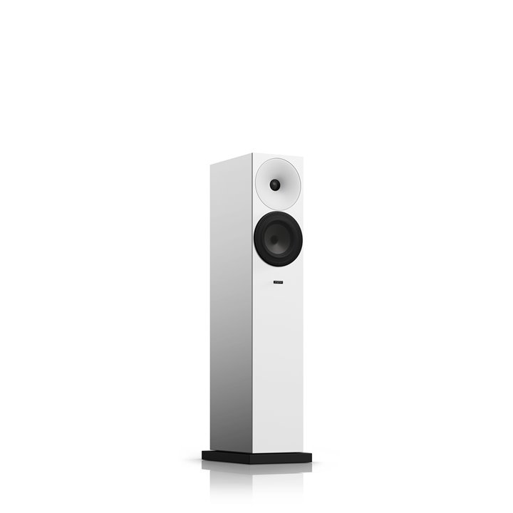 Amphion Argon3LS (Biały, czarne maskownice/White with black grids) / 1szt. - Raty 0% - Gwarancja producenta - Salon Łódź