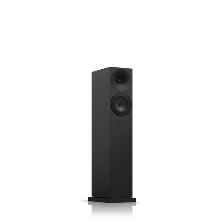 Amphion Argon3LS (Czarny) / 1szt. - Raty 0% - Gwarancja producenta - Salon Łódź - Możliwy montaż u klienta