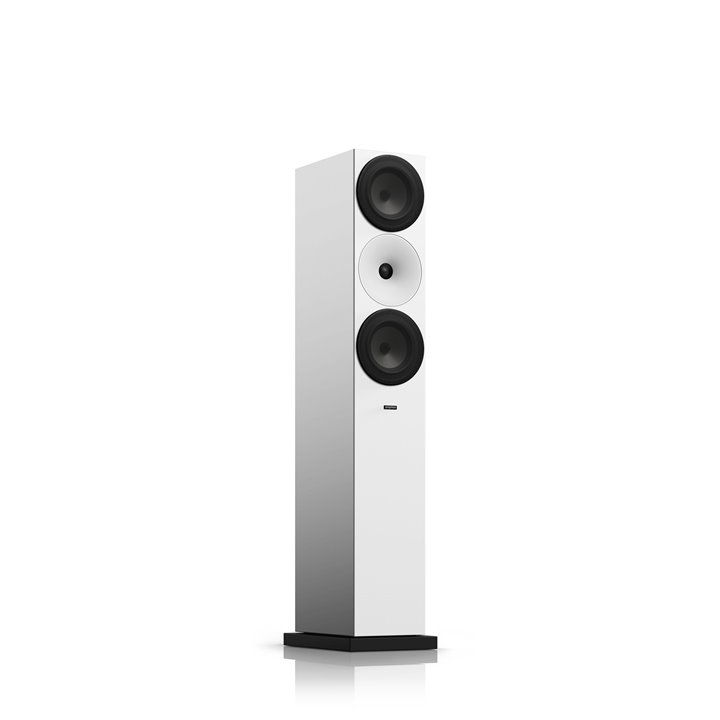 Amphion Argon7LS (Biały, czarne maskownice/White with black grids) / 1szt. - Raty 0% - Gwarancja producenta - Salon Łódź