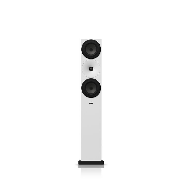 Amphion Argon7LS (Biały, czarne maskownice/White with black grids) / 1szt. - Raty 0% - Gwarancja producenta - Salon Łódź