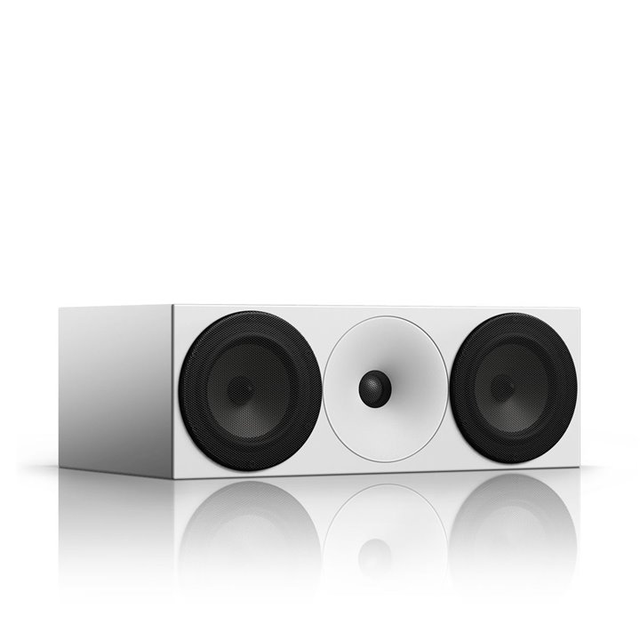 Amphion Argon5C (Biały, czarne maskownice/White with black grids) / Raty 0% - Gwarancja producenta - Salon Łódź