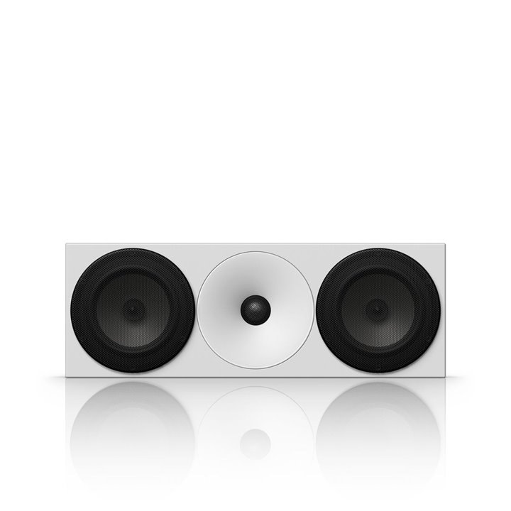 Amphion Argon5C (Biały, czarne maskownice/White with black grids) / Raty 0% - Gwarancja producenta - Salon Łódź