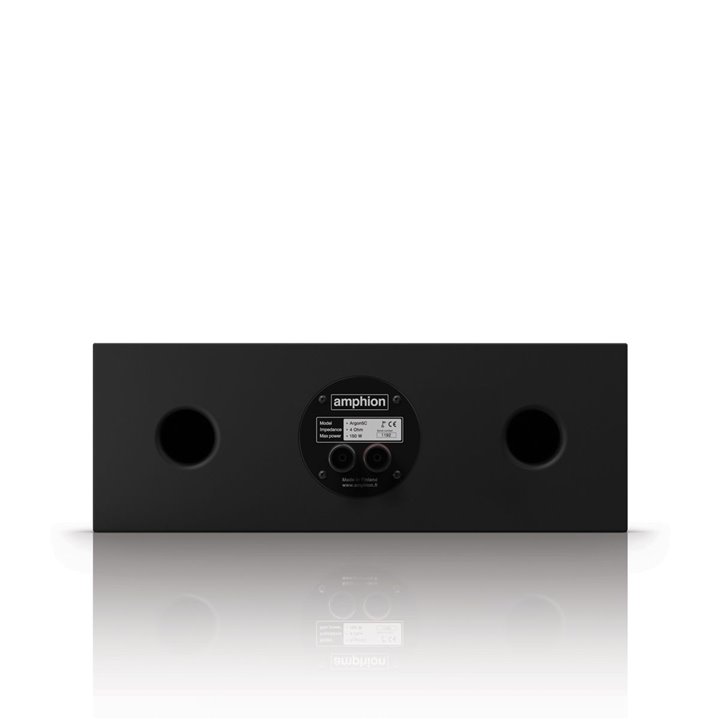 Amphion Argon5C (Czarny) / Raty 0% - Gwarancja producenta - Salon Łódź - Możliwy montaż u klienta
