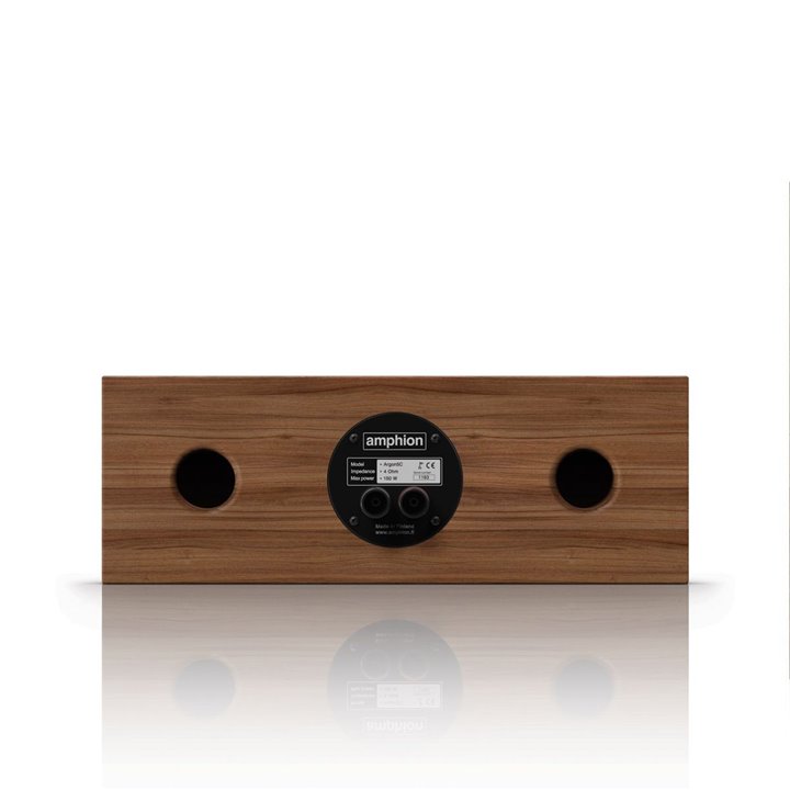 Amphion Argon5C (Orzech) / Raty 0% - Gwarancja producenta - Salon Łódź - Możliwy montaż u klienta