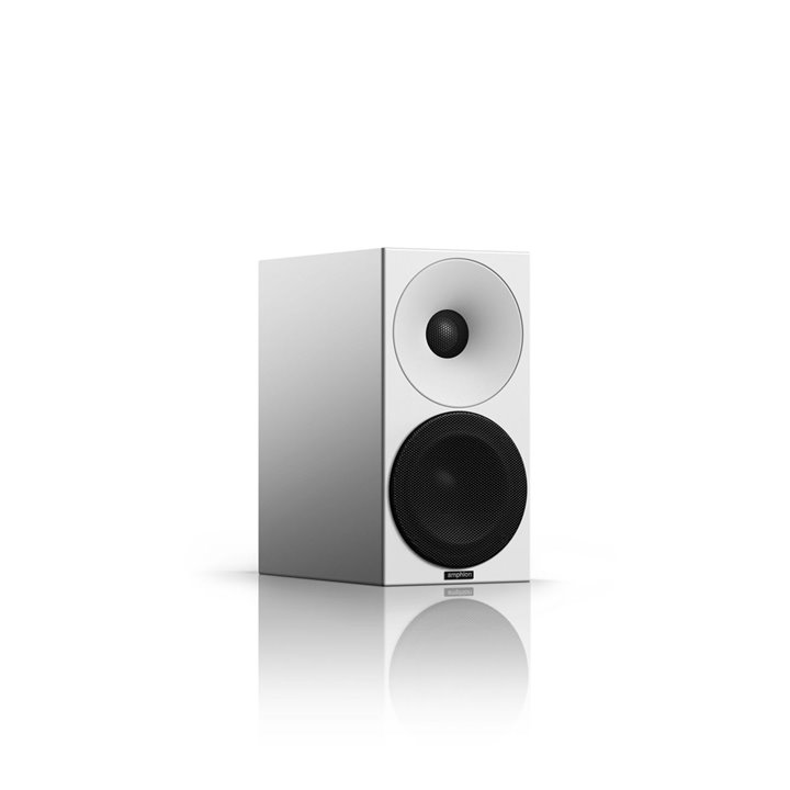 Amphion Helium410 (Biały, czarne maskownice/White with black grids) / 1szt. - Raty 0% - Gwarancja producenta - Salon Łódź