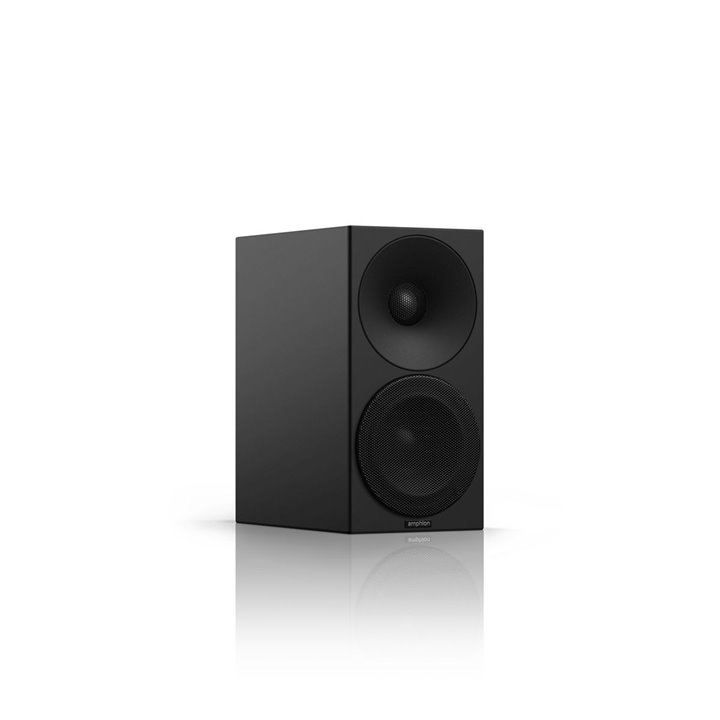 Amphion Helium410 (Czarny) / 1szt. - Raty 0% - Gwarancja producenta - Salon Łódź - Możliwy montaż u klienta