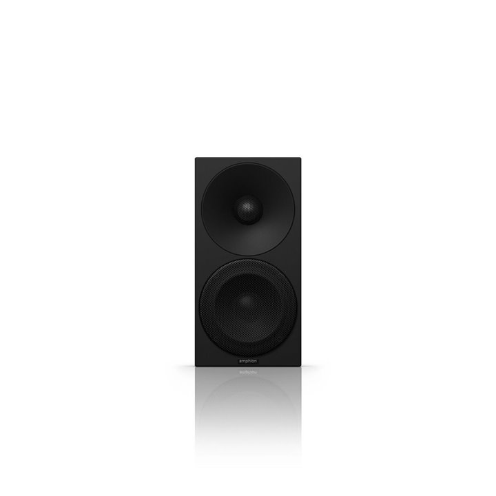 Amphion Helium410 (Czarny) / 1szt. - Raty 0% - Gwarancja producenta - Salon Łódź - Możliwy montaż u klienta