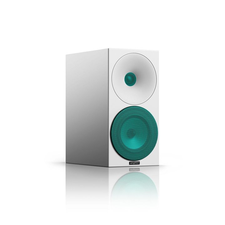 Amphion Helium410 (Turkusowy/Turquoise blue) / 1szt. - Raty 0% - Gwarancja producenta - Salon Łódź - Możliwy montaż u klienta