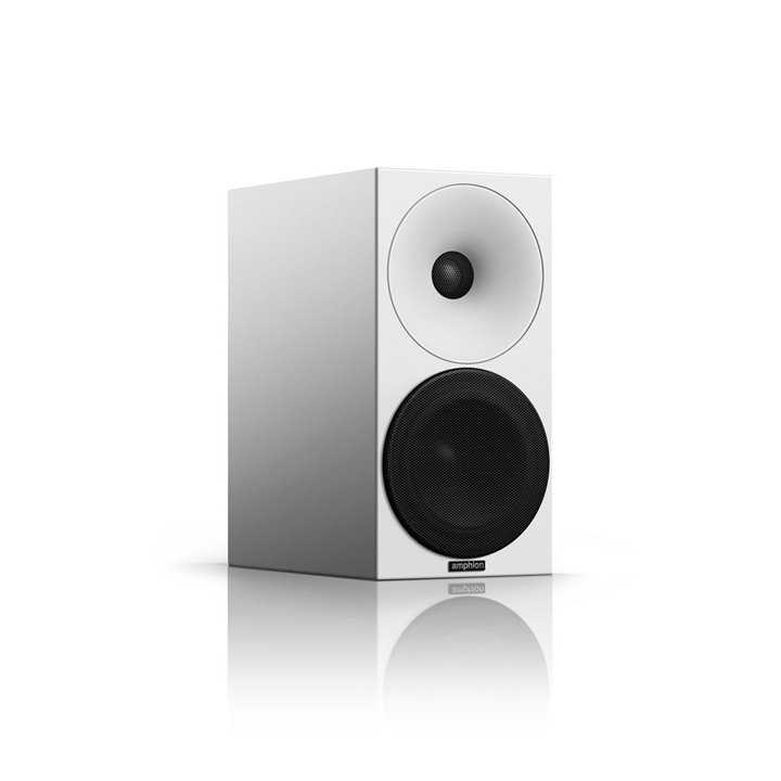 Amphion Helium510 (Biały, czarne maskownice/White with black grids) / 1szt. - Raty 0% - Gwarancja producenta - Salon Łódź