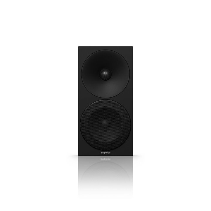 Amphion Helium510 (Czarny) / 1szt. - Raty 0% - Gwarancja producenta - Salon Łódź - Możliwy montaż u klienta