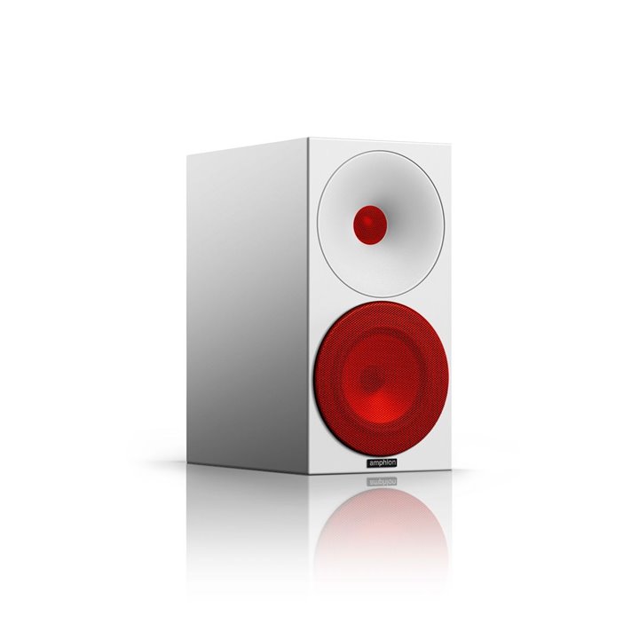 Amphion Helium510 (Czerwony/Traffic red) / 1szt. - Raty 0% - Gwarancja producenta - Salon Łódź - Możliwy montaż u klienta