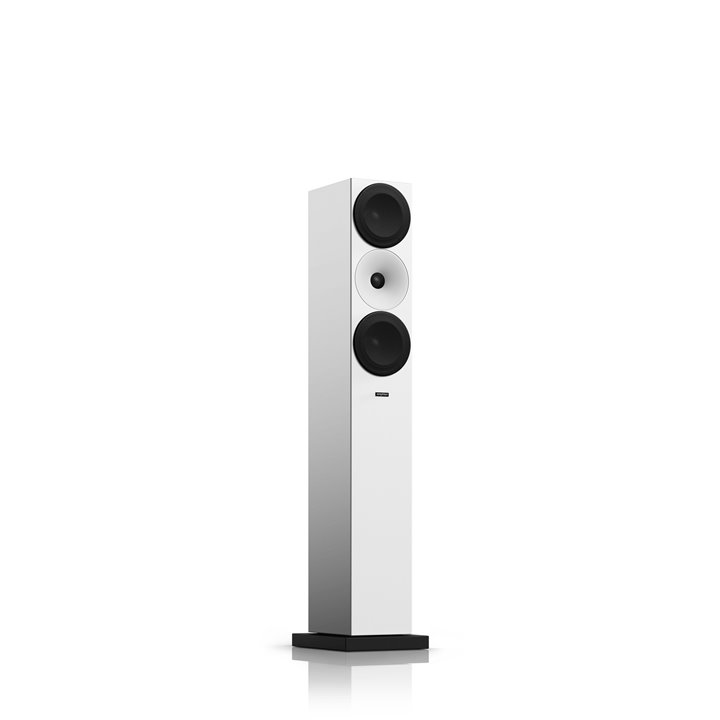 Amphion Helium520 (Biały, czarne maskownice/White with black grids) / 1szt. - Raty 0% - Gwarancja producenta - Salon Łódź