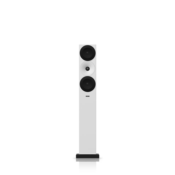 Amphion Helium520 (Biały, czarne maskownice/White with black grids) / 1szt. - Raty 0% - Gwarancja producenta - Salon Łódź