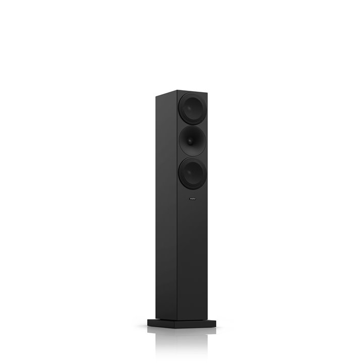 Amphion Helium520 (Czarny) / 1szt. - Raty 0% - Gwarancja producenta - Salon Łódź - Możliwy montaż u klienta