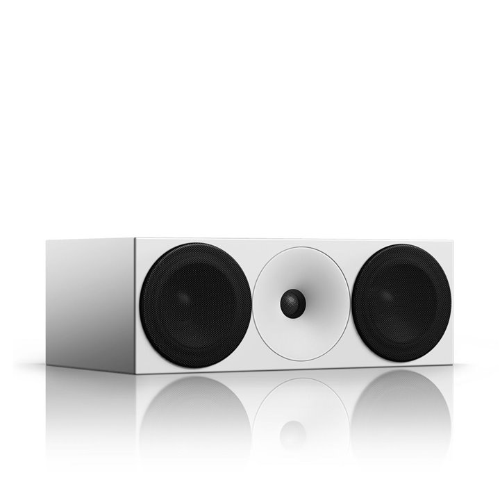 Amphion Helium520C (Biały, czarne maskownice/White with black grids) / Raty 0% - Gwarancja producenta - Salon Łódź