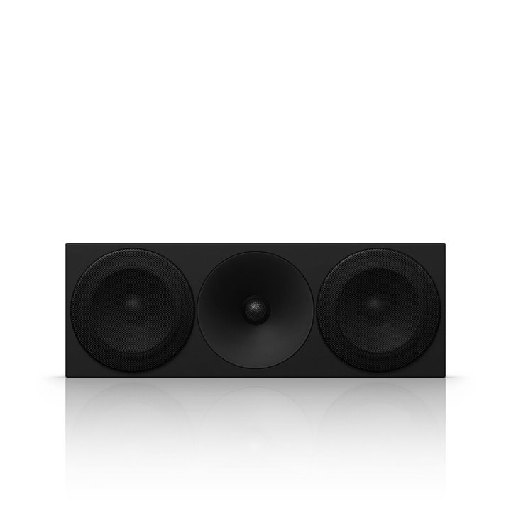 Amphion Helium520C (Czarny) / Raty 0% - Gwarancja producenta - Salon Łódź - Możliwy montaż u klienta