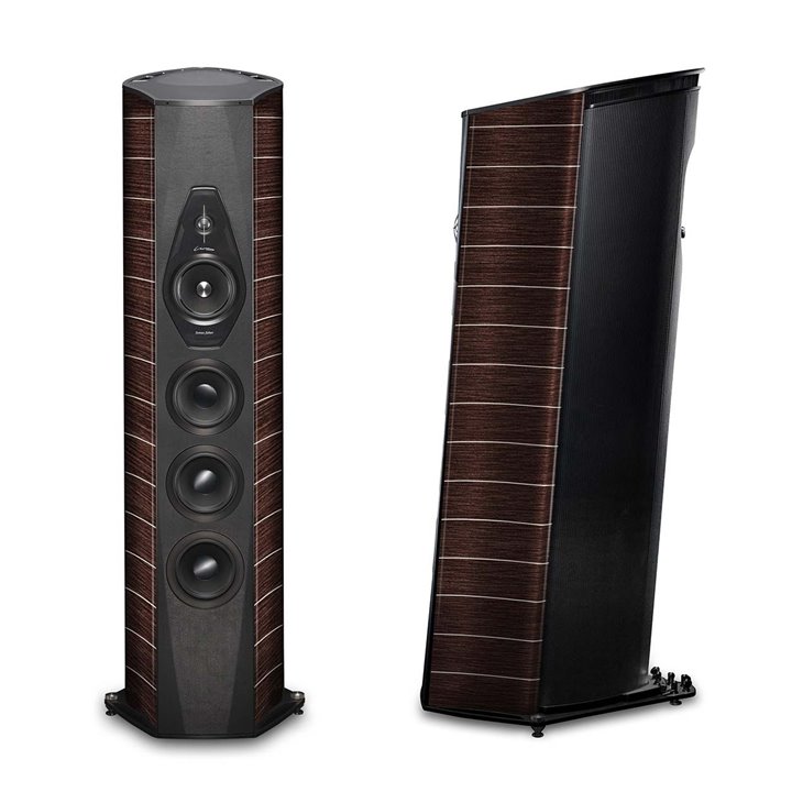 Sonus faber Lilium (Wenge) / 1szt. - Raty 0% - Gwarancja producenta - Salon Łódź - Możliwy montaż u klienta