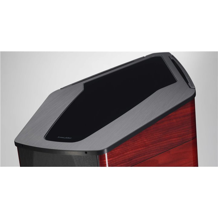 Sonus faber Il Cremonese (Czerwony) / 1szt. - Raty 0% - Gwarancja producenta - Salon Łódź - Możliwy montaż u klienta