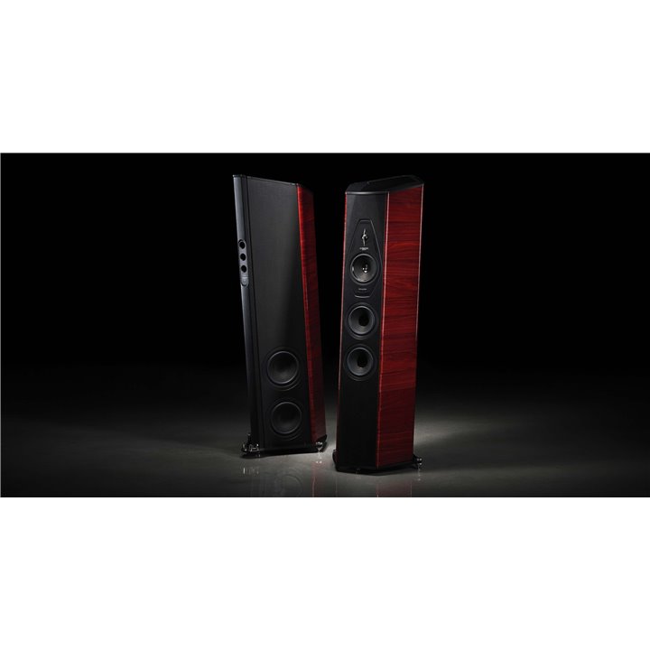 Sonus faber Il Cremonese (Czerwony) / 1szt. - Raty 0% - Gwarancja producenta - Salon Łódź - Możliwy montaż u klienta