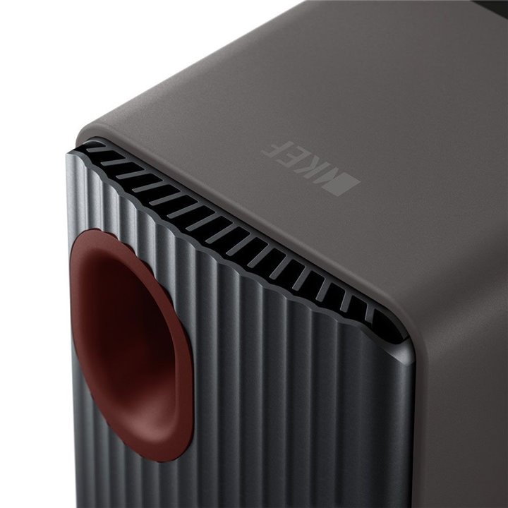 KEF LS50 Wireless II (Szary) / 1szt. - Raty 0% - Gwarancja producenta - Salon Łódź - Możliwy montaż u klienta