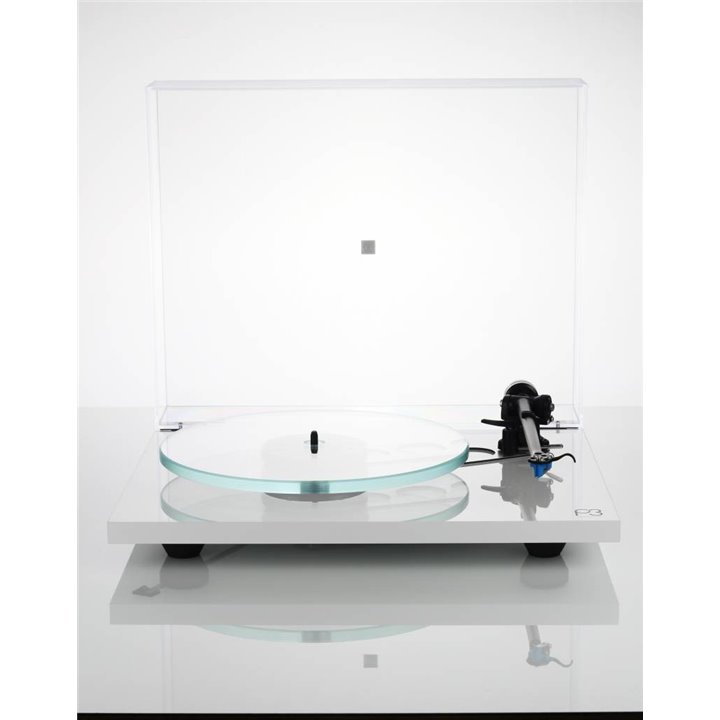 Rega Planar 3 + Exact - biały  / Raty 0% - Gwarancja producenta - Salon Łódź - Możliwy montaż u klienta