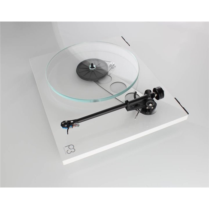 Rega Planar 3 + Exact - biały  / Raty 0% - Gwarancja producenta - Salon Łódź - Możliwy montaż u klienta