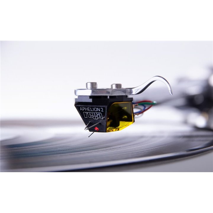 Rega Planar 10 (PL10 PSU) + Aphelion - matt polaris grey /Raty 0% - Gwarancja producenta - Salon Łódź - Możliwy montaż u klienta