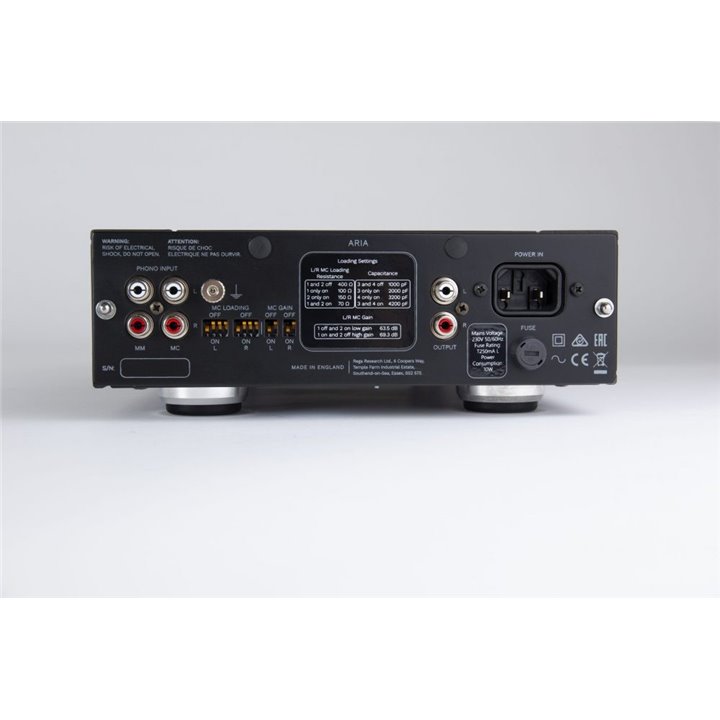 Rega Aria MK3 MM/MC / Raty 0% - Gwarancja producenta - Salon Łódź - Możliwy montaż u klienta
