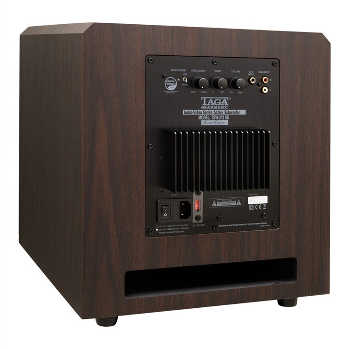 Taga Harmony TSW-212 SE (Modern Wenge) / Raty 0% - Gwarancja producenta - Salon Łódź - Możliwy montaż u klienta