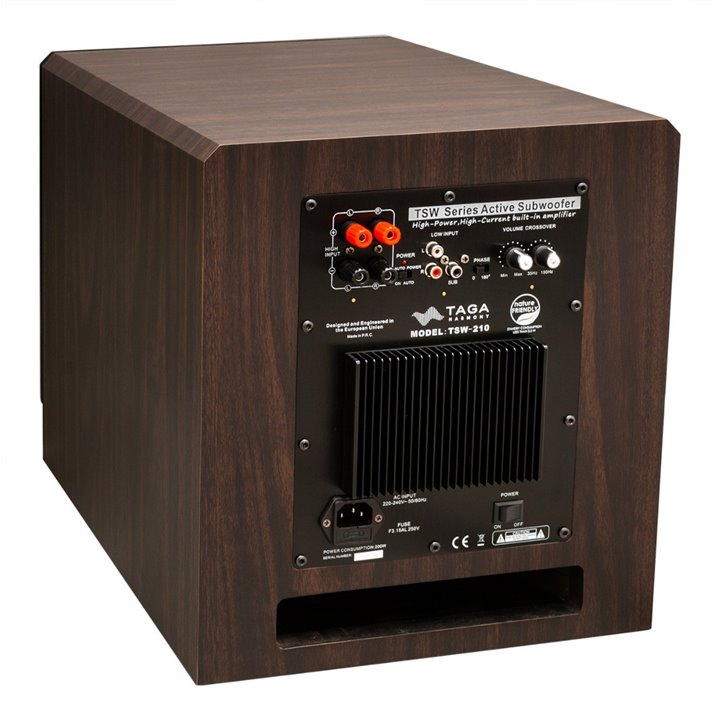 Taga Harmony TSW-210 (Modern Wenge) / Raty 0% - Gwarancja producenta - Salon Łódź - Możliwy montaż u klienta