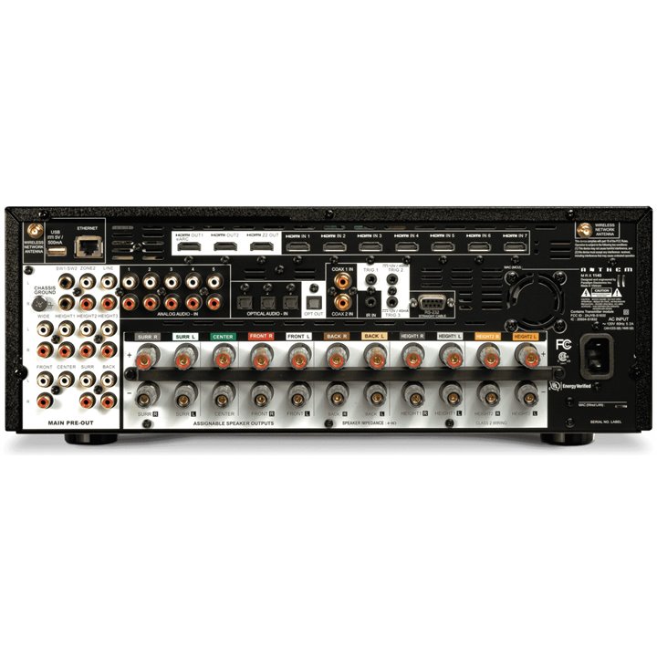 Anthem AVM 70 (8k) RATY 0% - GWARANCJA PRODUCENTA - SALON ŁÓDŹ - MOŻLIWY MONTAŻ U KLIENTA