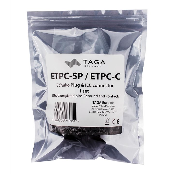 Taga Harmony ETPC-SP / ETCP-C / Raty 0% - Gwarancja producenta - Salon Łódź