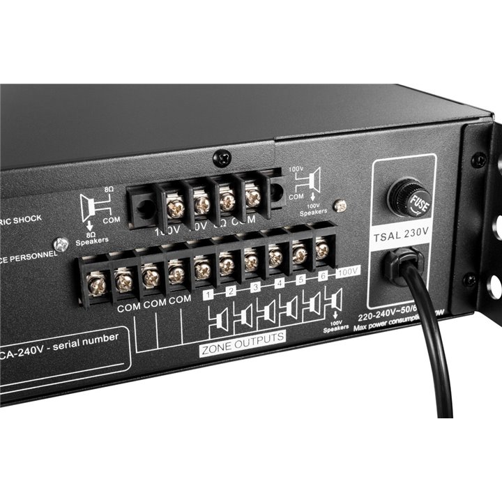 Taga Harmony TCA-240V / Raty 0% - Gwarancja producenta - Salon Łódź - Możliwy montaż u klienta