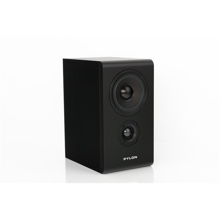 Pylon Audio Opal Sat (Czarny okleina PCV) / 1szt. - Raty 0% - Gwarancja producenta - Salon Łódź - Możliwy montaż u klienta