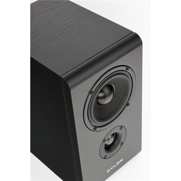 Pylon Audio Opal Sat (Czarny okleina PCV) / 1szt. - Raty 0% - Gwarancja producenta - Salon Łódź - Możliwy montaż u klienta