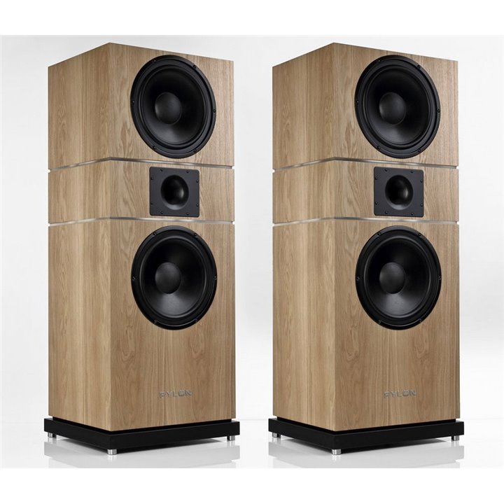 Pylon Audio Amber MKII (Chocolat okleina olejowosk) / 1szt. - Raty 0% - Gwarancja producenta - Salon Łódź