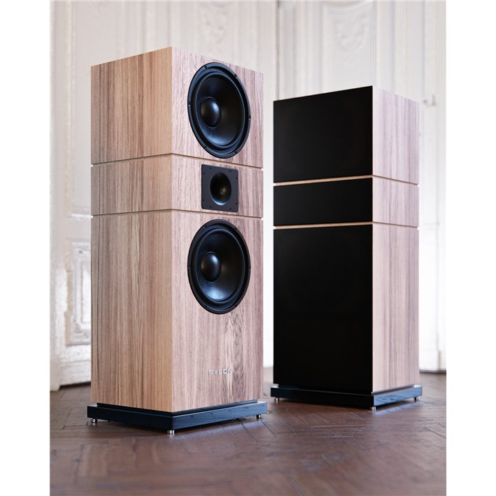 Pylon Audio Amber MKII (Czereśnia okleina lak. bezb.) / 1szt. - Raty 0% - Gwarancja producenta - Salon Łódź