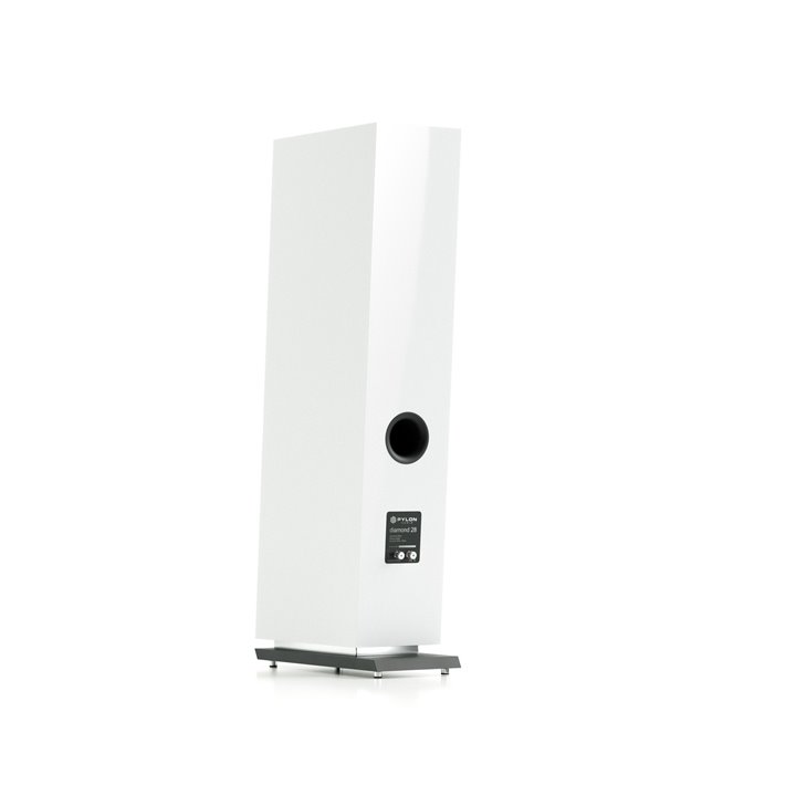 Pylon Audio Diamond 28 (Super White okleina olejowosk) / 1szt. - Raty 0% - Gwarancja producenta - Salon Łódź