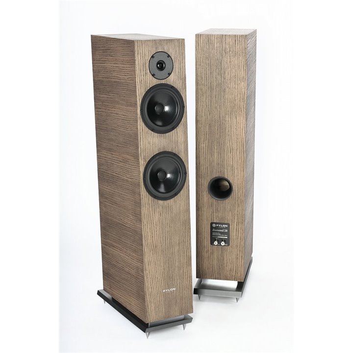 Pylon Audio Diamond 28 (Black okleina olejowosk) / 1szt. - Raty 0% - Gwarancja producenta - Salon Łódź