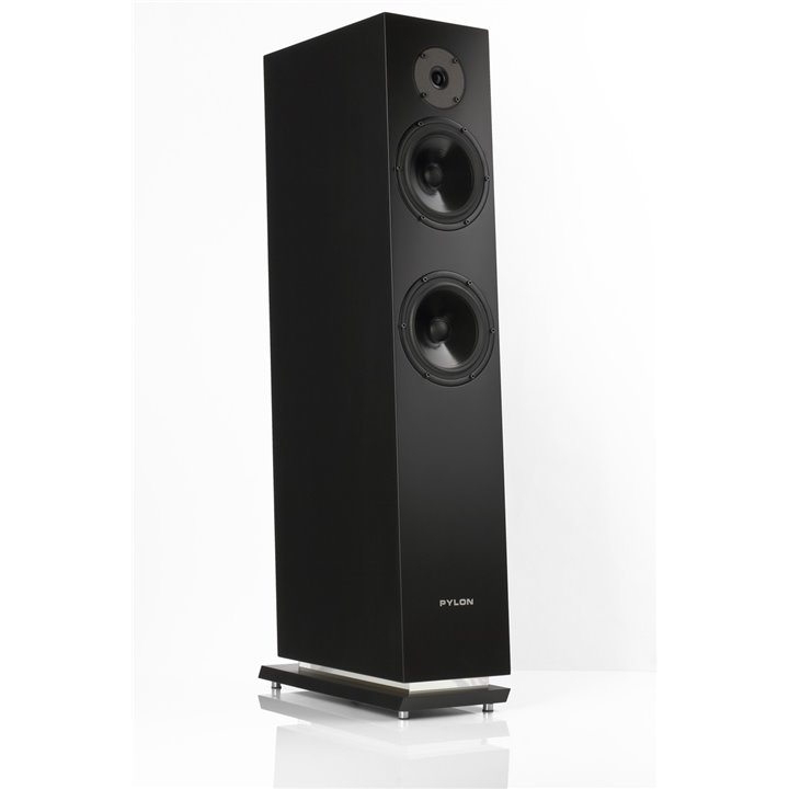 Pylon Audio Diamond 28 (Czarny lakier połysk) / 1szt. - Raty 0% - Gwarancja producenta - Salon Łódź - Możliwy montaż u klienta