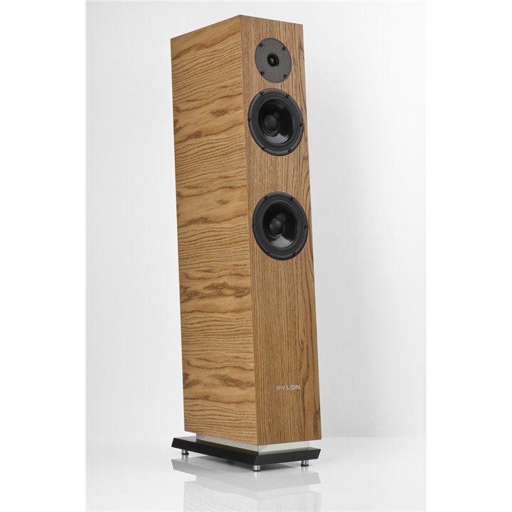 Pylon Audio Diamond 25 (Cherry Coral okleina olejowosk) / 1szt. - Raty 0% - Gwarancja producenta - Salon Łódź
