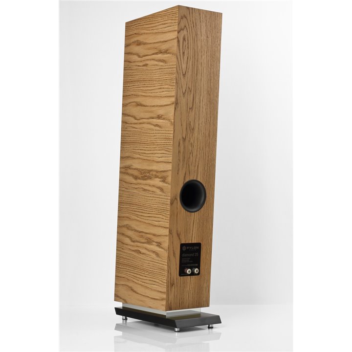 Pylon Audio Diamond 25 (Charcoral okleina olejowosk) / 1szt. - Raty 0% - Gwarancja producenta - Salon Łódź