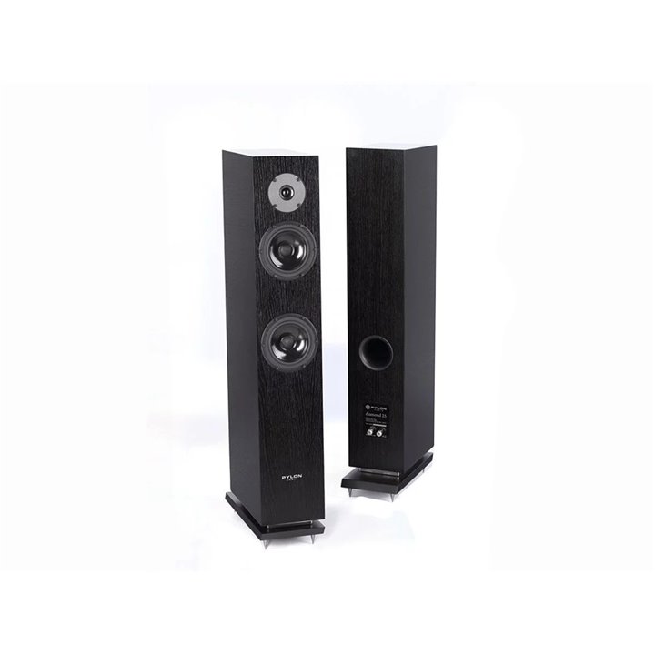 Pylon Audio Diamond 25 (Czarny okleina lak. bezb.) / 1szt. - Raty 0% - Gwarancja producenta - Salon Łódź